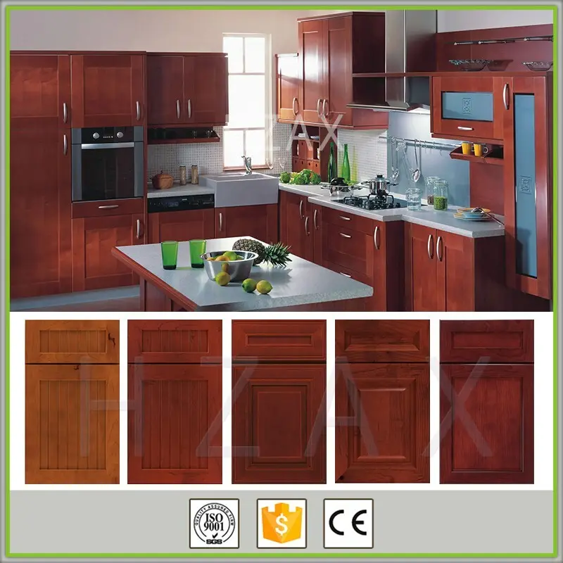 Y&r Furniture traditional cabinets factory 2