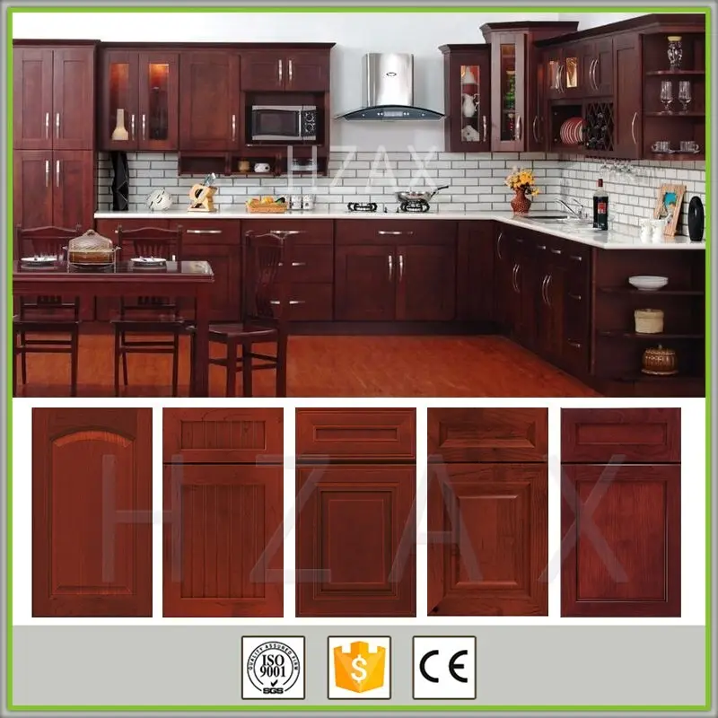 Y&r Furniture traditional cabinets factory 5