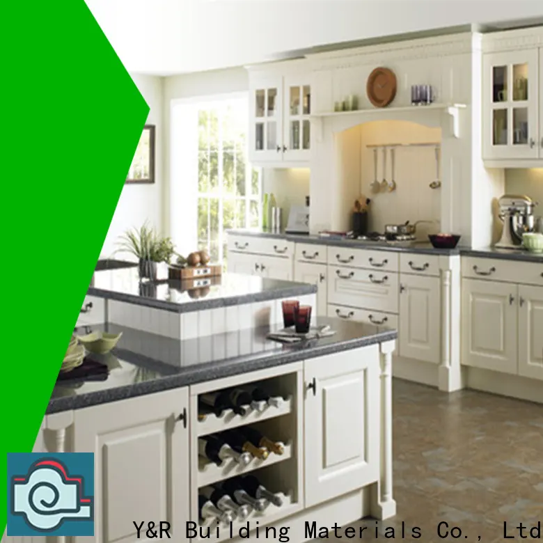 Y&r Furniture High-quality european style modern high gloss kitchen cabinets for business7 1