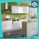 High-quality modern lacquer kitchen cabinets Supply 1