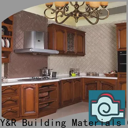 High-quality traditional cabinets manufacturers 1