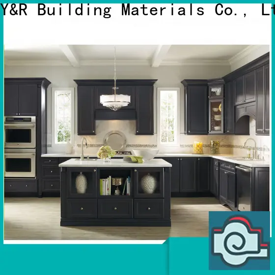Y&r Furniture Wholesale american craft kitchen cabinets for business 1
