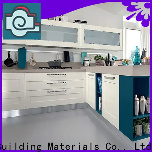 Y&r Furniture Best vietnam kitchen cabinets factory 1