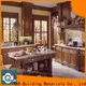 Y&r Furniture Custom black traditional kitchen cabinets manufacturers 1