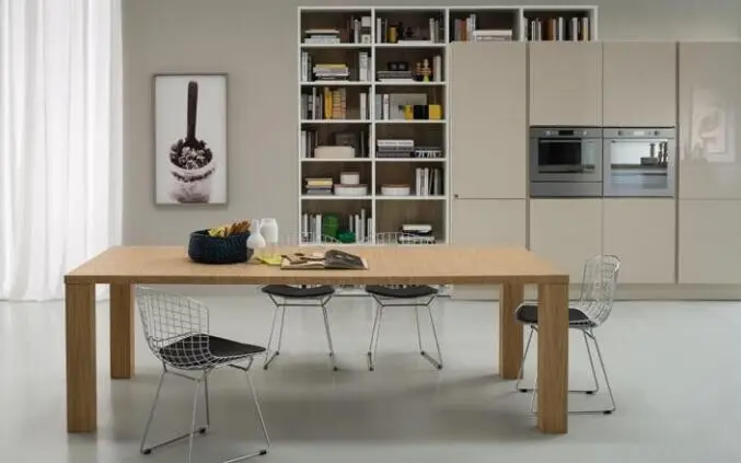 Y&r Furniture High-quality european style modern high gloss kitchen cabinets for business45 5