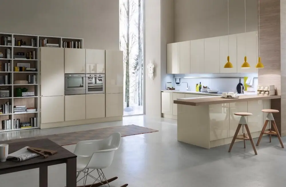 Y&r Furniture High-quality european style modern high gloss kitchen cabinets for business45 2