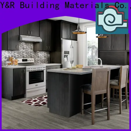Y&r Furniture High-quality european style modern high gloss kitchen cabinets for business12 1
