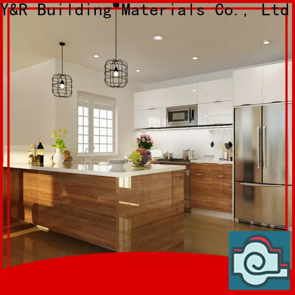High-quality concrete kitchen cabinets for business 1
