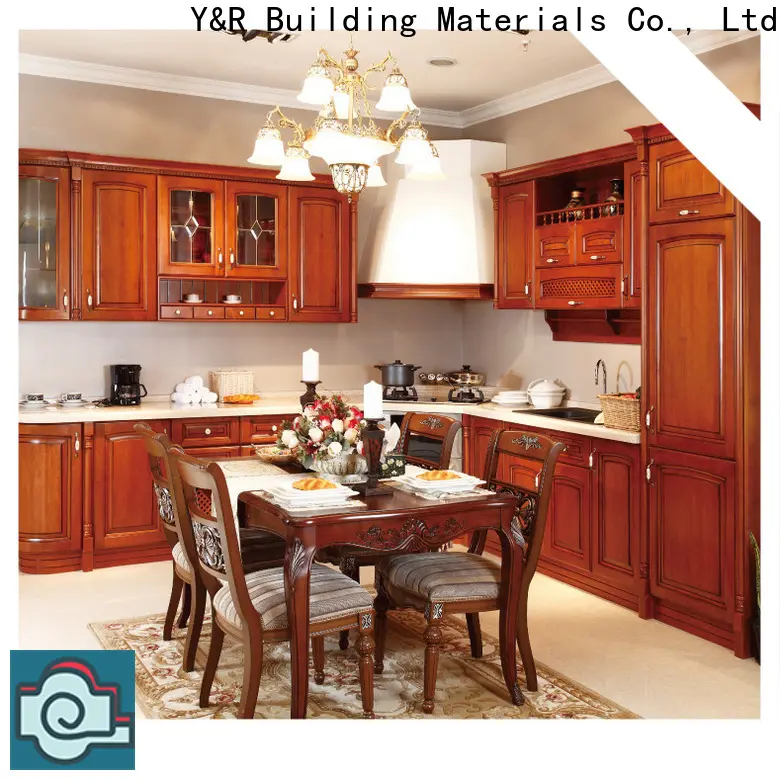 Best kitchen classics cabinets Suppliers 1