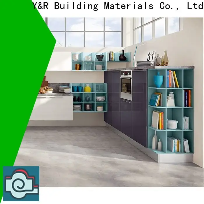 Custom kitchen cabinets made in china company 1
