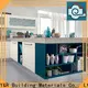 Latest wholesale kitchen cabinets china company 1