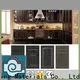 Y&r Furniture Top american standard kitchen cabinets factory 1