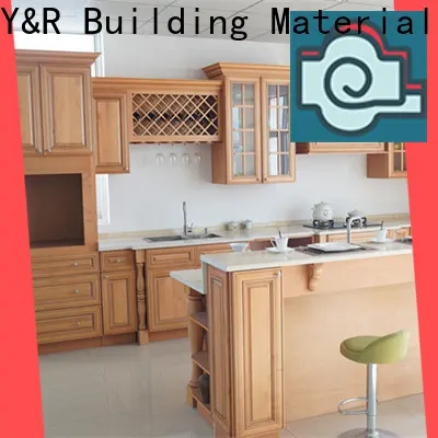 Top american classic kitchen cabinets factory 1