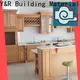 Top american classic kitchen cabinets factory 1