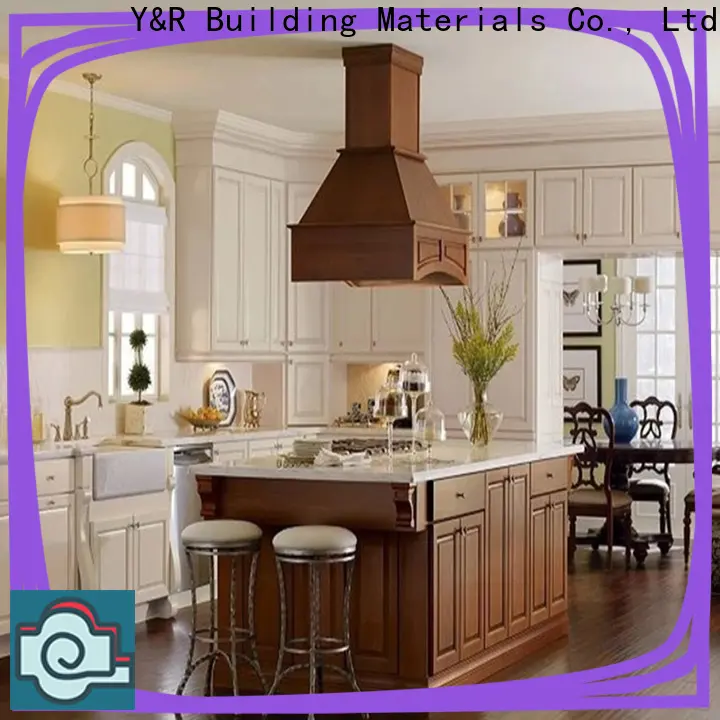 Y&r Furniture Best chinese made kitchen cabinets Supply 1
