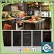 New modern kitchen laminate cabinets manufacturers 1
