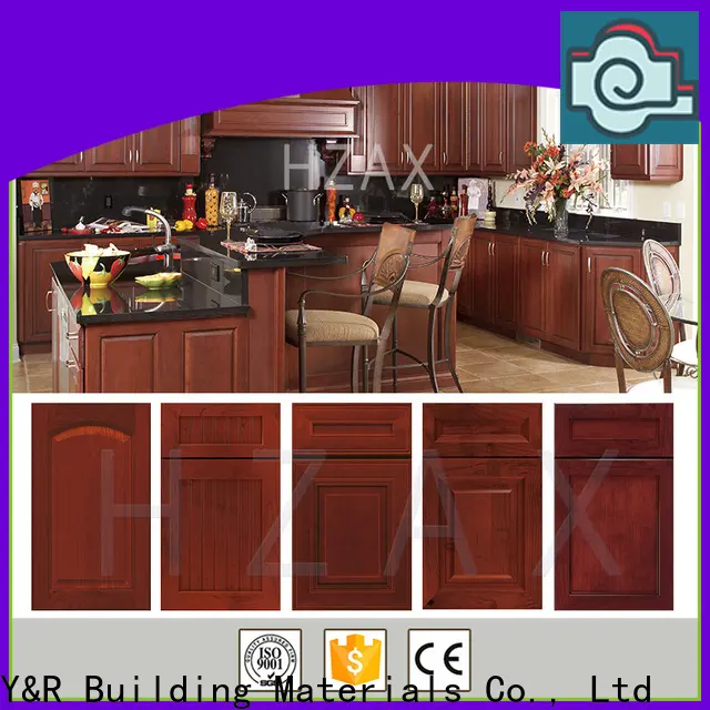 Y&r Furniture Custom small european kitchen Suppliers 1