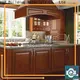 High-quality traditional style kitchen cabinets company 1