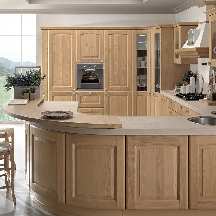 Y&r Furniture High-quality european style modern high gloss kitchen cabinets for business15 1