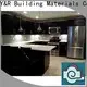 Latest european kitchen cabinets online factory 1