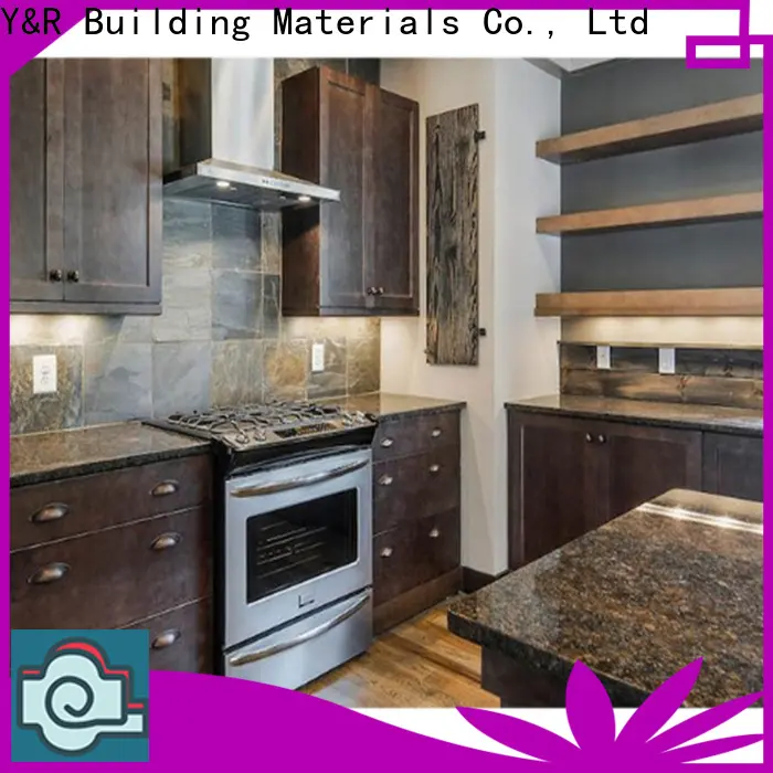 Y&r Furniture Wholesale modern kitchen laminate cabinets for business 1