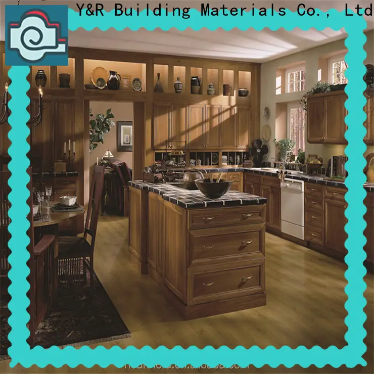 Y&r Furniture american classic kitchen cabinets for business2 1