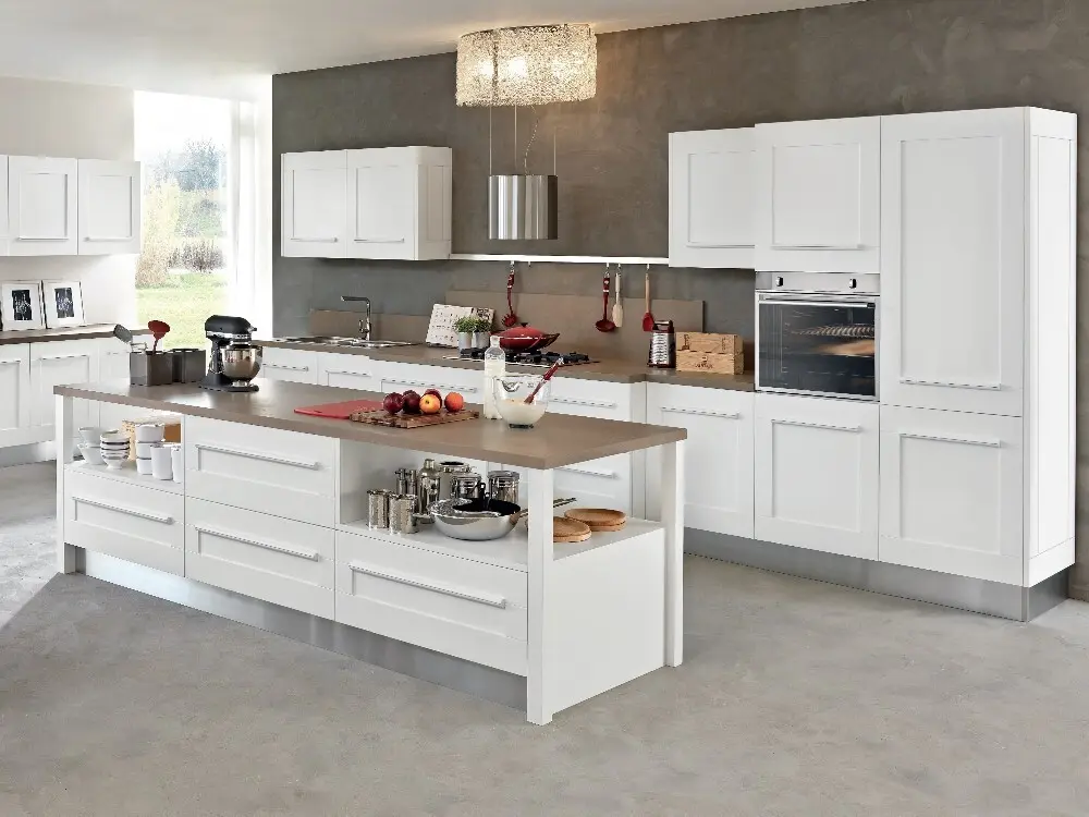 Y&r Furniture High-quality european style modern high gloss kitchen cabinets for business25 2