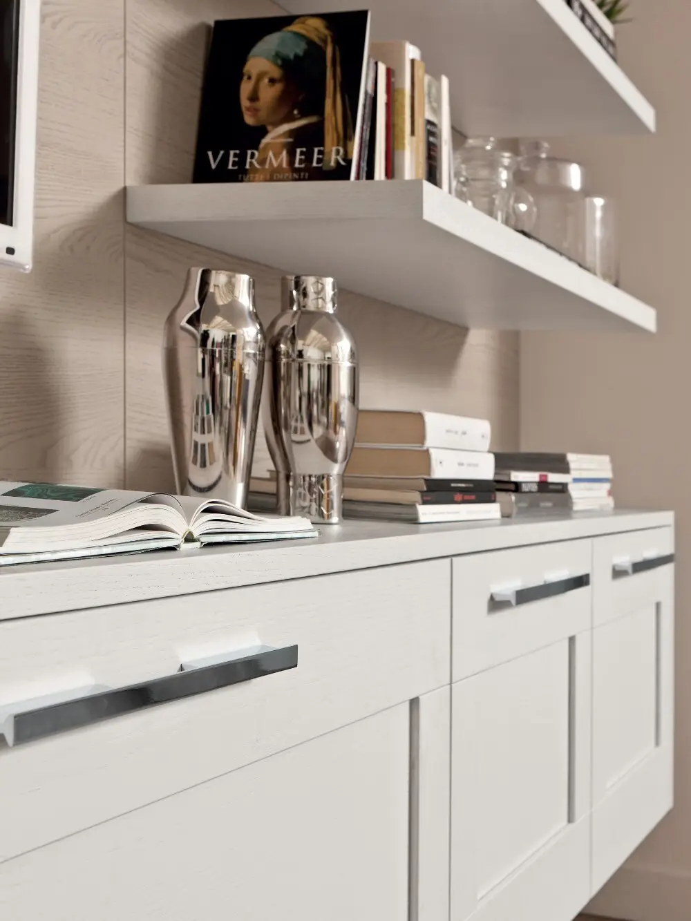 Y&r Furniture High-quality european style modern high gloss kitchen cabinets for business25 4