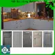 Wholesale traditional black kitchen cabinets manufacturers 1