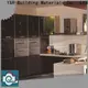 Y&r Furniture New high gloss kitchen cabinets for sale factory 1
