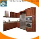 Custom cabinets made in china factory 1