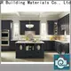 Y&r Furniture High-quality white gloss laminate kitchen cabinets Supply1 1