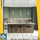 Y&r Furniture kitchen cabinets made in china company 1