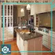 Custom traditional oak cabinets factory 1