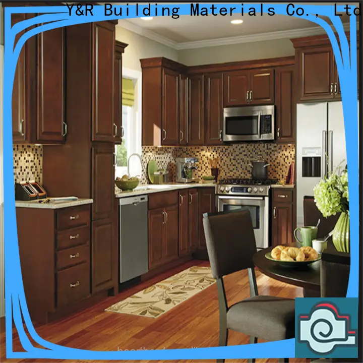 Y&r Furniture Wholesale american kitchen cabinet Supply2 1