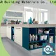 New european style modern high gloss kitchen cabinets Suppliers 1