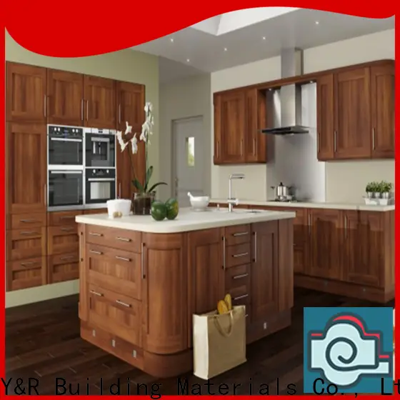 Y&r Furniture american kitchen cabinet factory1 1