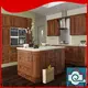 Y&r Furniture american kitchen cabinet factory1 1