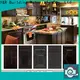 Y&r Furniture New white gloss laminate kitchen cabinets factory 1
