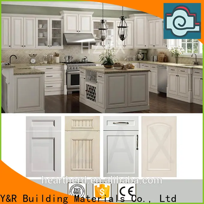 High-quality traditional cabinets company 1
