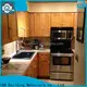 Latest traditional oak kitchen cabinets for business 1