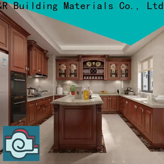 Latest american classic kitchen cabinets Supply 1