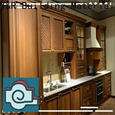 Best white gloss laminate kitchen cabinets Supply1 1