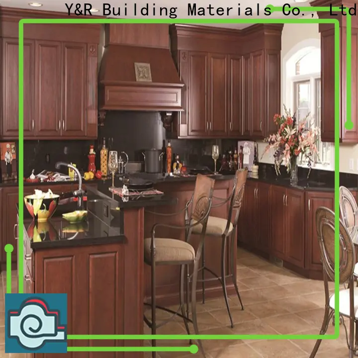 Custom traditional cabinets company 1