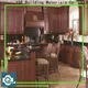 Custom traditional cabinets company 1