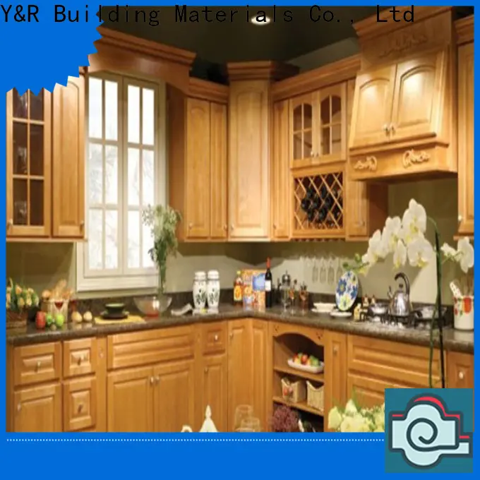 Y&r Furniture Top american classic kitchen cabinets manufacturers 1