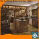 Custom kitchen cabinets made in china Suppliers 1