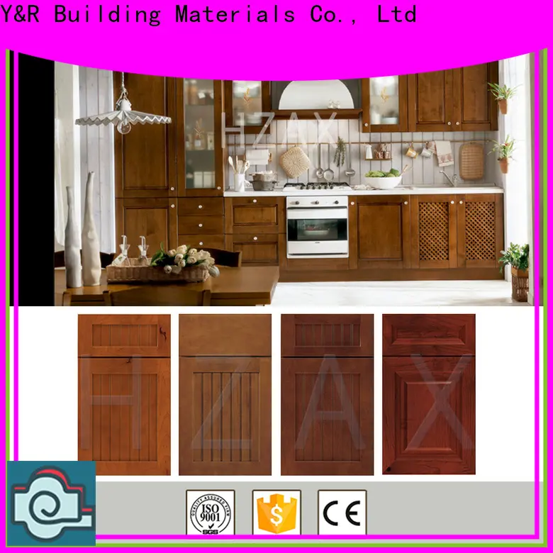 Y&r Furniture Best traditional white kitchen cabinets manufacturers 1