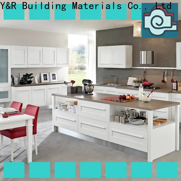 Y&r Furniture High-quality european style modern high gloss kitchen cabinets for business42 1
