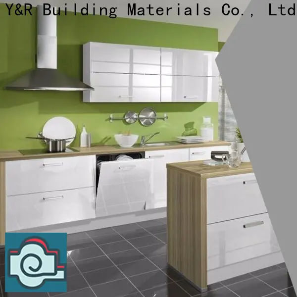 Y&r Furniture wholesale kitchen cabinets china company1 1
